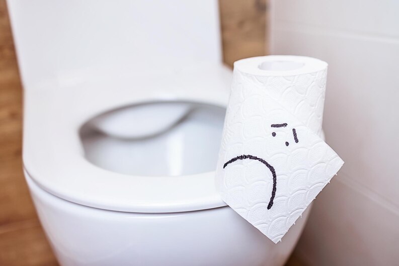 5 tegn på at du har problemer med toalettet
